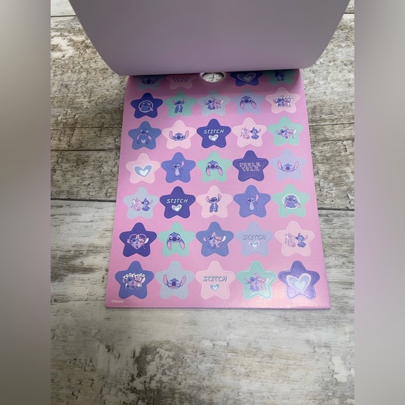NWT Lilo and stitch sticker book - Picture 2 of 4